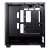 Phanteks XT Pro Ultra PH-XT523P1_DBK01 Midi Tower -tietokonekotelo, E-ATX, karkaistu lasi, D-RGB, musta