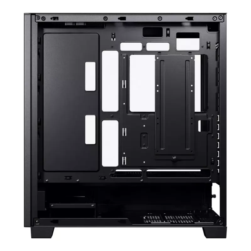 Phanteks XT Pro Ultra PH-XT523P1_DBK01 Midi Tower -tietokonekotelo, E-ATX, karkaistu lasi, D-RGB, musta