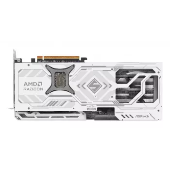 ASRock näytönohjain Radeon RX 9070 Steel Legend 16GB OC 16GB GDDR6 1x HDMI 3x DisplayPort 2.1a