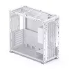 PC-kotelo Jonsbo D41 MESH Midi Tower valkoinen