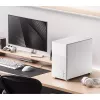 PC-kotelo Jonsbo D41 MESH Midi Tower valkoinen