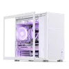 PC-kotelo Jonsbo D41 MESH Midi Tower valkoinen