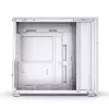 PC-kotelo Jonsbo D41 MESH Midi Tower valkoinen