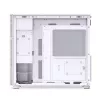 PC-kotelo Jonsbo D41 MESH Midi Tower valkoinen