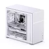 PC-kotelo Jonsbo D41 MESH Midi Tower valkoinen