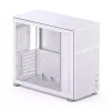 PC-kotelo Jonsbo D41 MESH Midi Tower valkoinen