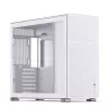 PC-kotelo Jonsbo D41 MESH Midi Tower valkoinen