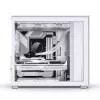 PC-kotelo Jonsbo D41 MESH Midi Tower valkoinen