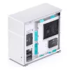 PC-kotelo Jonsbo D41 MESH Midi Tower valkoinen