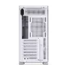 PC-kotelo Jonsbo D41 MESH Midi Tower valkoinen