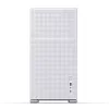 PC-kotelo Jonsbo D41 MESH Midi Tower valkoinen