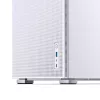 PC-kotelo Jonsbo D41 MESH Midi Tower valkoinen