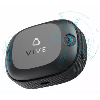 Seurantalaite HTC VIVE Ultimate Tracker musta 3.2h latausaika 7h akun kesto