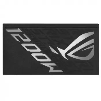 ASUS ROG -STRIX-1200P-GAMING virtalähde 1200 W 20+4 Pin ATX ATX musta