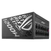 ASUS ROG -STRIX-1200P-GAMING virtalähde 1200 W 20+4 Pin ATX ATX musta