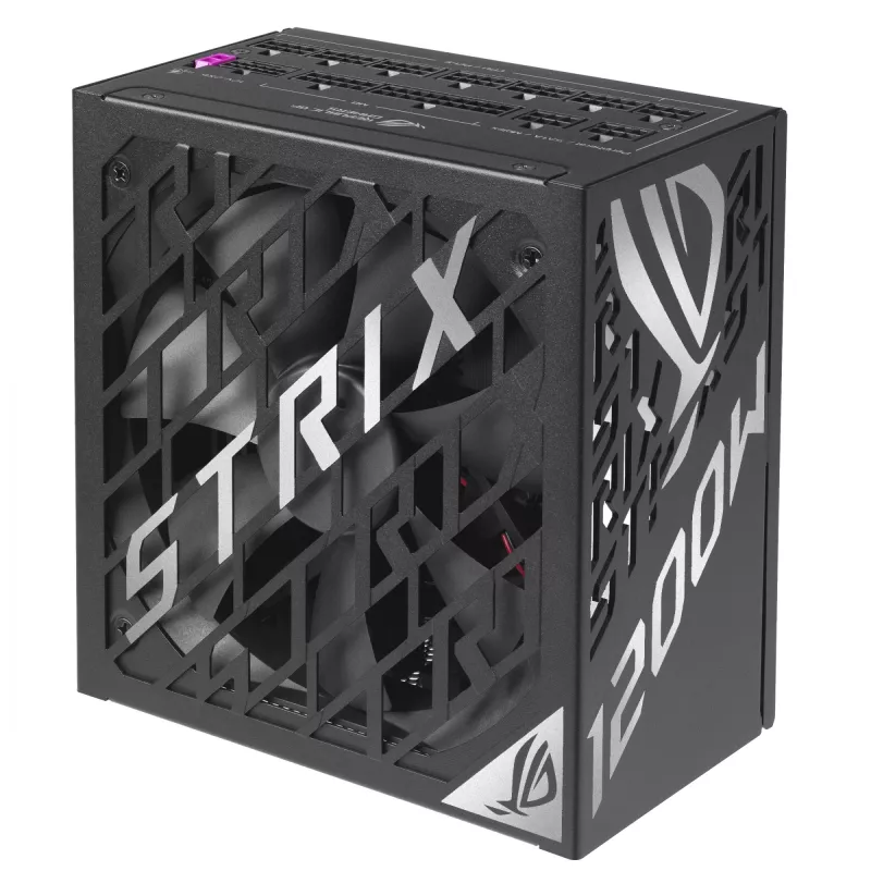 ASUS ROG -STRIX-1200P-GAMING virtalähde 1200 W 20+4 Pin ATX ATX musta