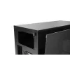 PC-kotelo In Win N127 Midi Tower musta