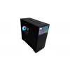 PC-kotelo In Win N127 Midi Tower musta