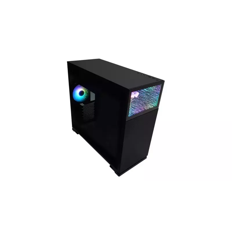 PC-kotelo In Win N127 Midi Tower musta