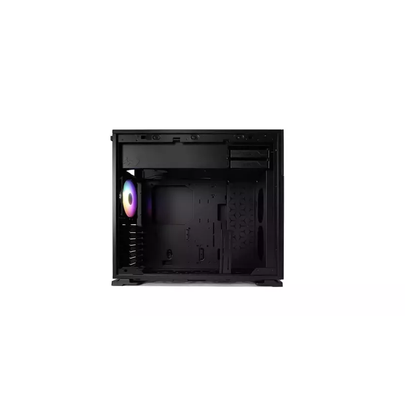 PC-kotelo In Win N127 Midi Tower musta
