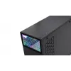 PC-kotelo In Win N127 Midi Tower musta