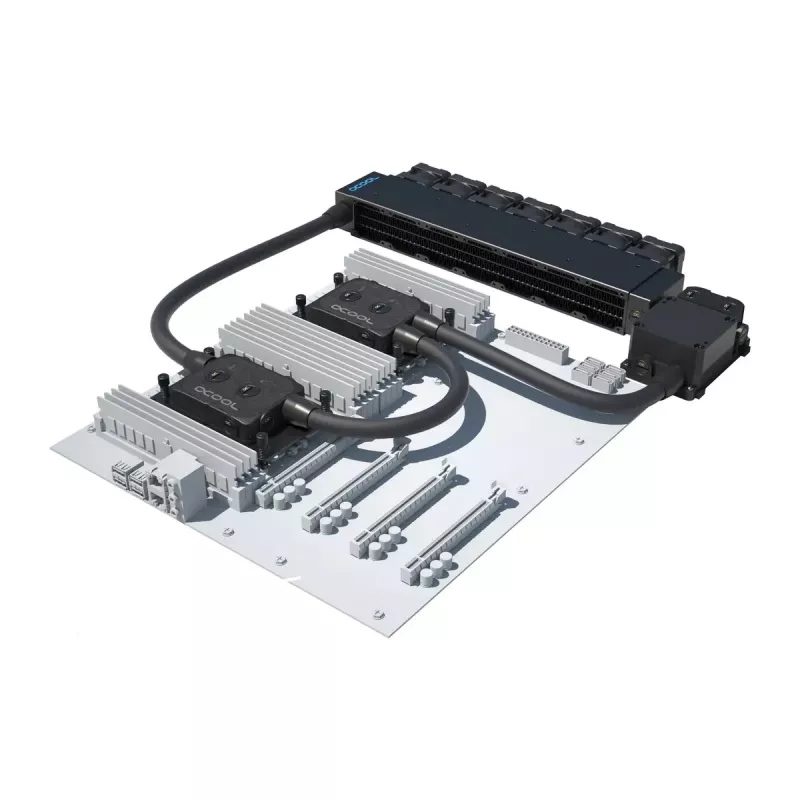 Alphacool 15377 paisuntasäiliö
