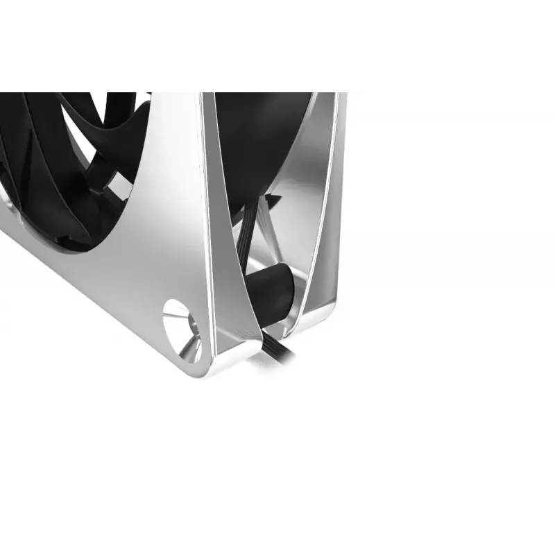 Alphacool Apex Stealth Metall 12 cm tuuletin 400-3000 RPM 30-49.9 dB