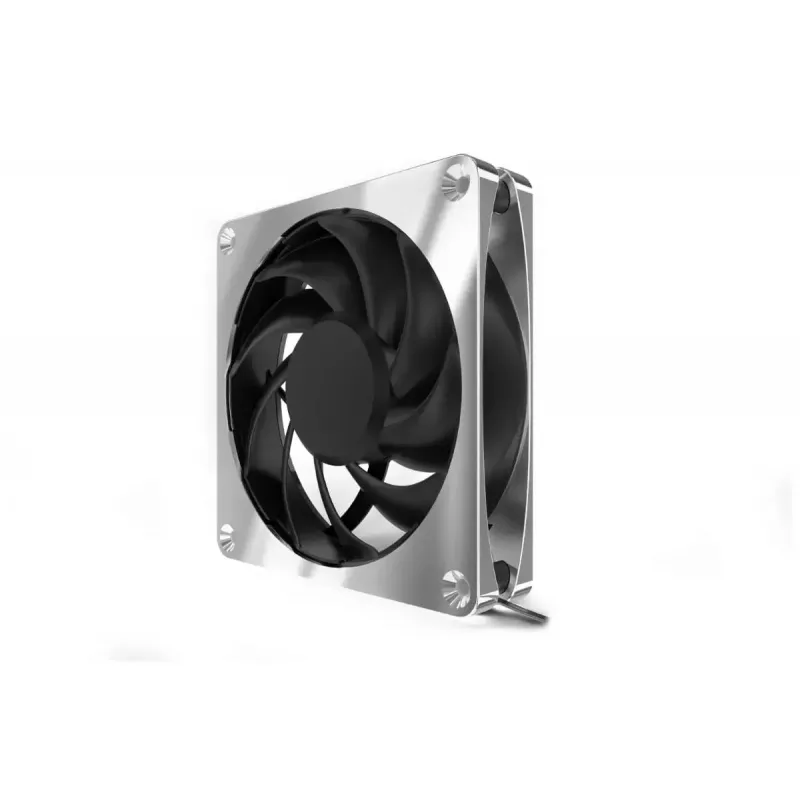 Alphacool Apex Stealth Metall 12 cm tuuletin 400-3000 RPM 30-49.9 dB