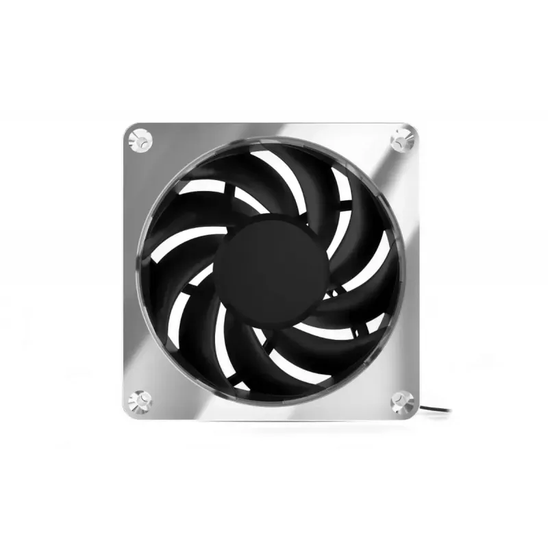 Alphacool Apex Stealth Metall 12 cm tuuletin 400-3000 RPM 30-49.9 dB