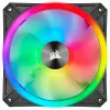 CORSAIR iCUE QL140 RGB 140mm PWM Dual Fan Kit Lighting Node Core