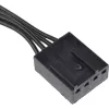 CORSAIR iCUE QL140 RGB 140mm PWM Dual Fan Kit Lighting Node Core