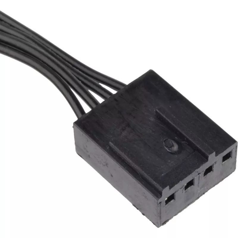 CORSAIR iCUE QL140 RGB 140mm PWM Dual Fan Kit Lighting Node Core