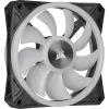 CORSAIR iCUE QL140 RGB 140mm PWM Dual Fan Kit Lighting Node Core