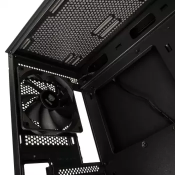 Kolink UNITY MESHBAY PERFORMANCE Midi Tower musta