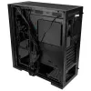 Kolink UNITY MESHBAY PERFORMANCE Midi Tower musta