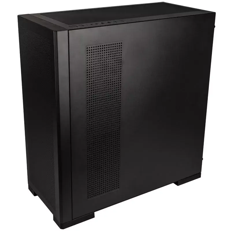 Kolink UNITY MESHBAY PERFORMANCE Midi Tower musta