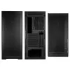 Kolink UNITY MESHBAY PERFORMANCE Midi Tower musta