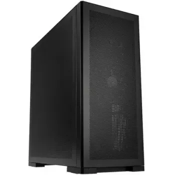 Kolink UNITY MESHBAY PERFORMANCE Midi Tower musta