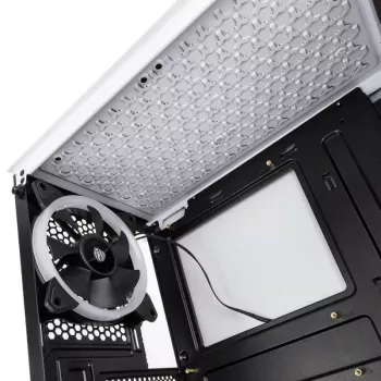 Kolink VOID WHITE Midi Tower tietokonekotelo valkoinen, musta