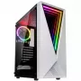 Kolink VOID WHITE Midi Tower tietokonekotelo valkoinen, musta