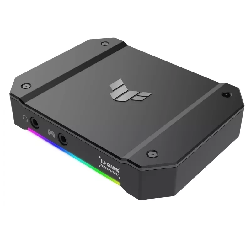 ASUS TUF GAMING CAPTURE BOX-4KPRO videokaappauslaite USB 3.2 Gen 2 3840x2160 120fps