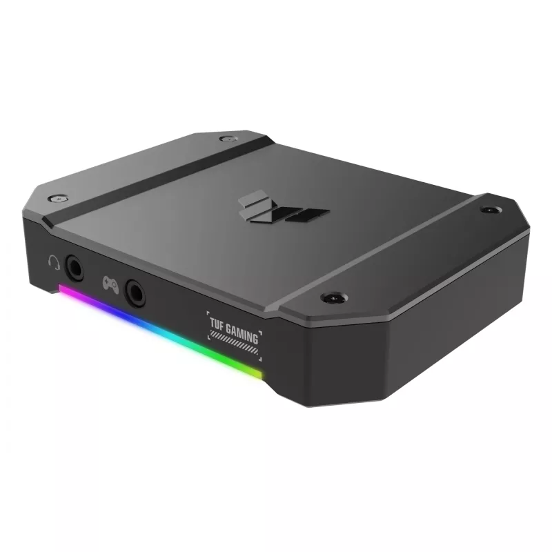 ASUS TUF GAMING CAPTURE BOX-4KPRO videokaappauslaite USB 3.2 Gen 2 3840x2160 120fps