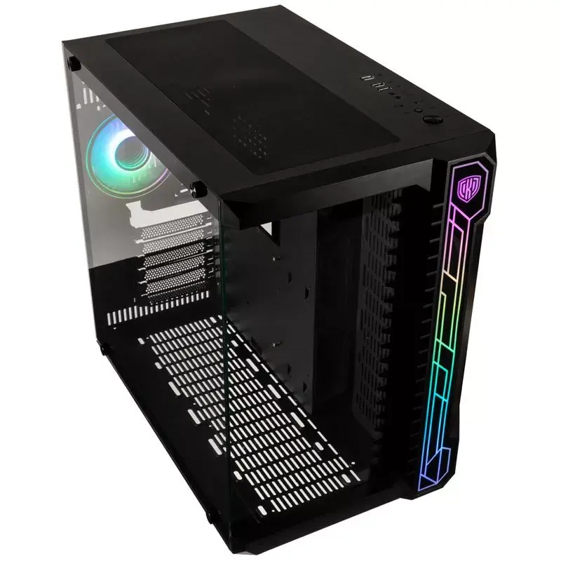 Kolink Unity Code X Midi Tower musta