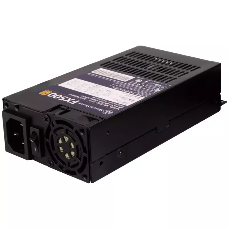 Virtalähde Silverstone FX500 500 W