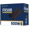 Virtalähde Silverstone FX500 500 W
