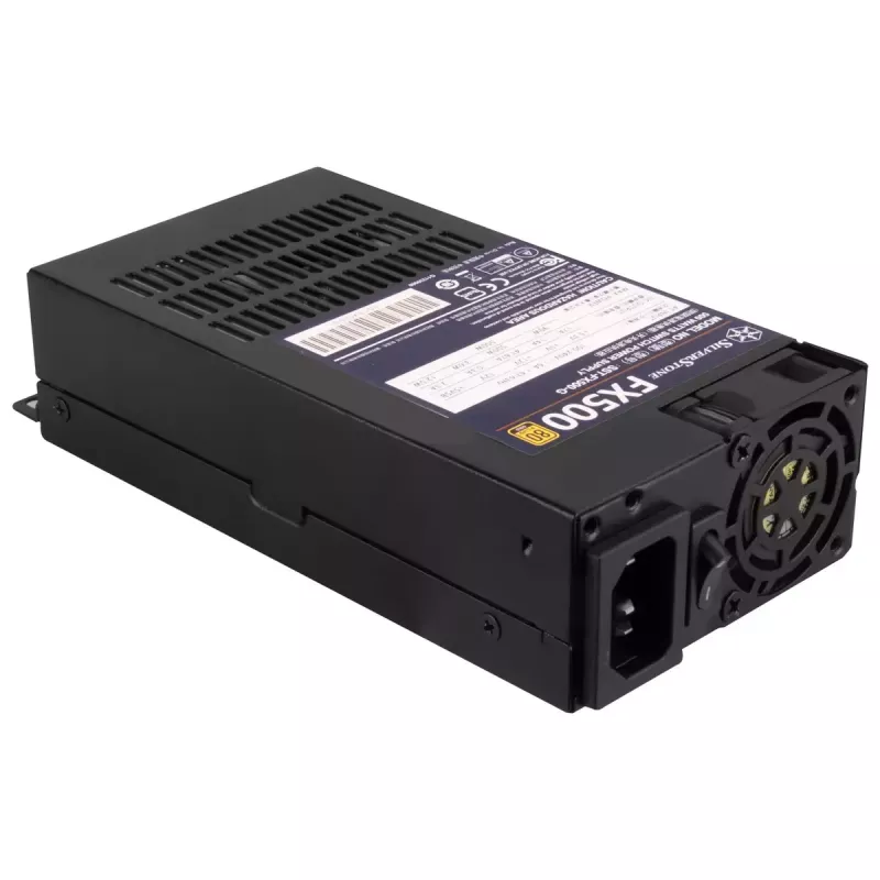 Virtalähde Silverstone FX500 500 W