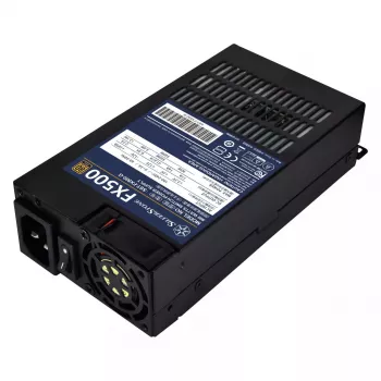 Virtalähde Silverstone FX500 500 W