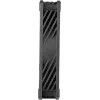Kotelotuuletin SILVERSTONE SST-SF120B 120 mm musta — 120 mm:n jäähdytystuuletin PC-koteloihin