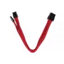 Kaapeli PCI-E 8pin(6+2) Silverstone SST-PP07-PCIR 0,25m