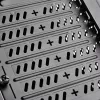PC-kotelo Silverstone PS13 Mini Tower musta